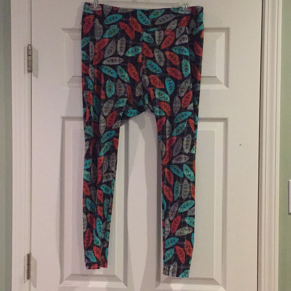 LuLaRoe leggings TC